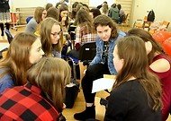 Nasz udział w projekcie: „Misja MED: odkrywaM, rozumiEm, Doświadczam”